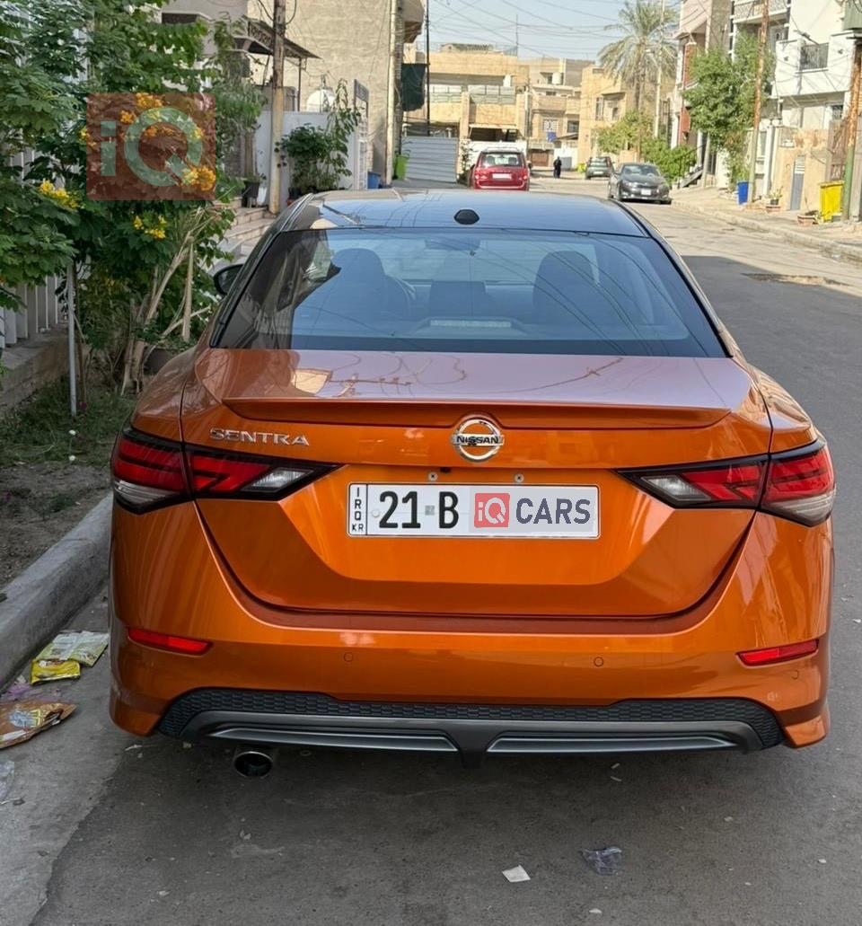 نيسان سنترا